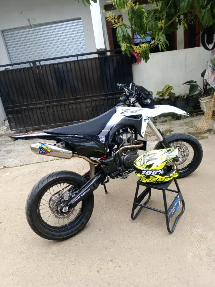 JUAL CRF SERIES TAHUN 2023