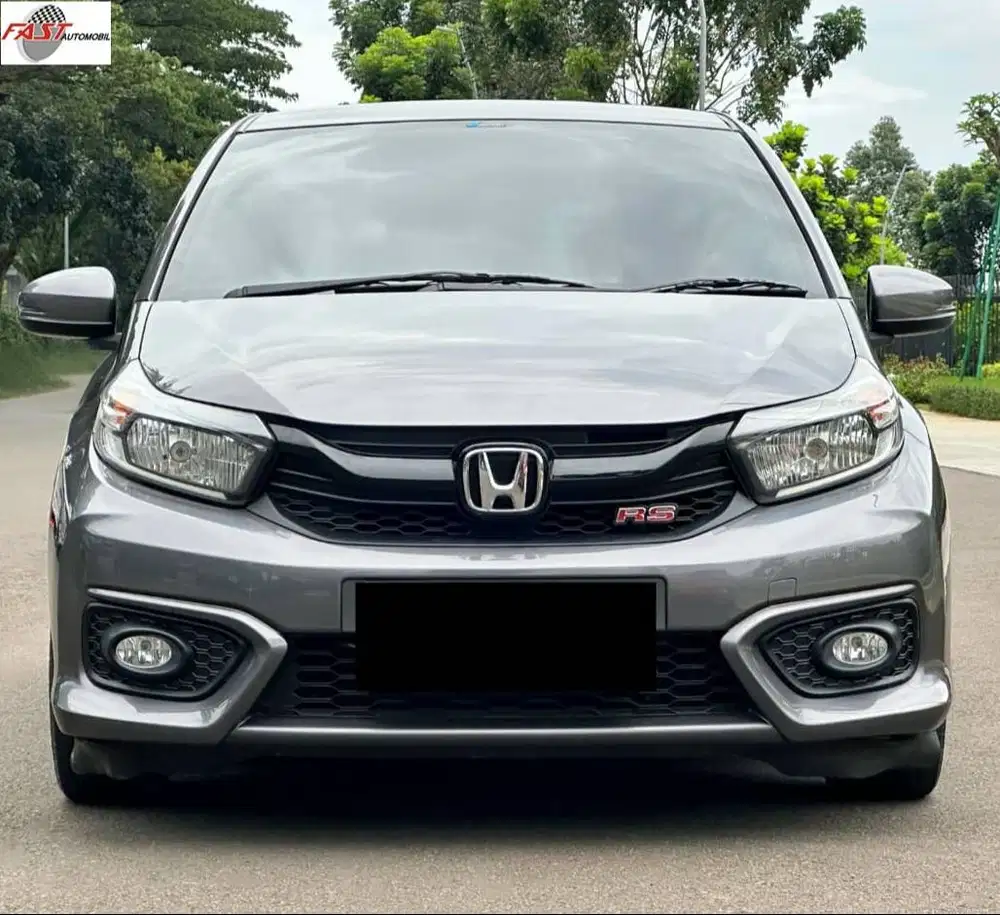 HONDA BRIO RS 2022 1.2 AT NEW MODEL LOW KM.29RB & ANTIK ISTIMEWA