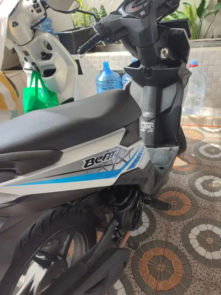 Honda Beat 2017  - Surat lengkap dan siap pakai
