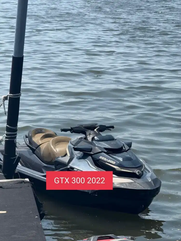SeaDoo GTX 300 2022