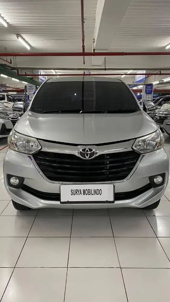 Toyota Avanza 1.3 G manual 2017 Istimewa#SURYA MOBILINDO
