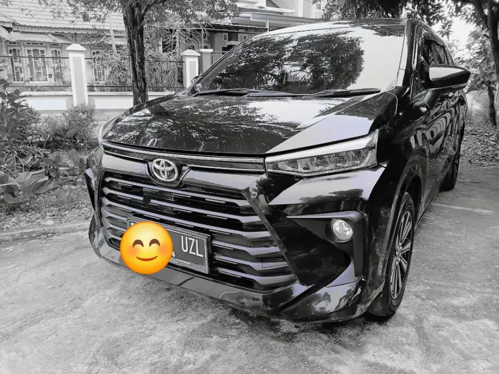 Avanza G cvt metik 2022