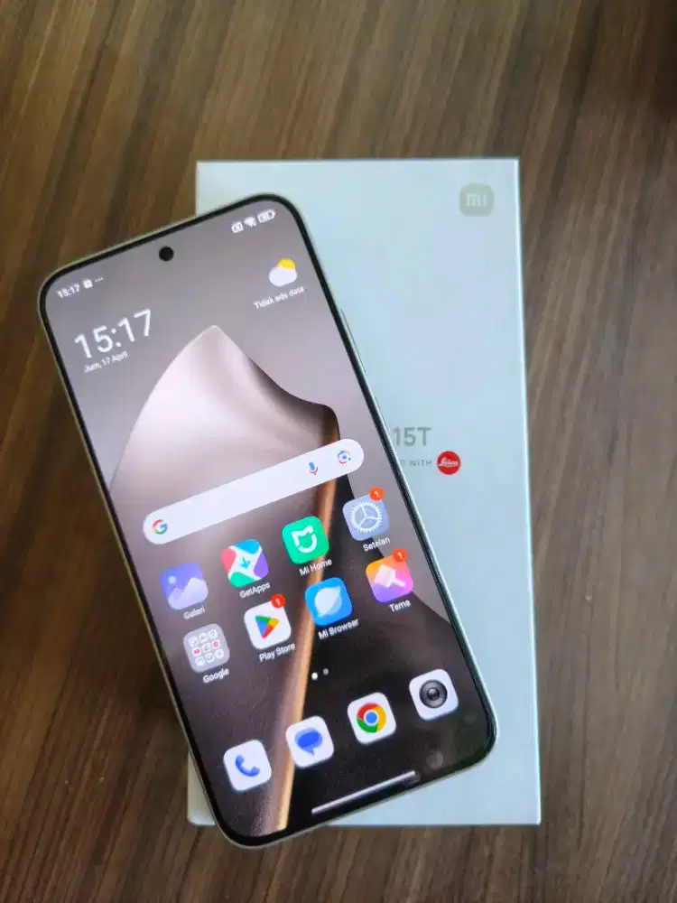 XIAOMI 15T 512GB FULLSET