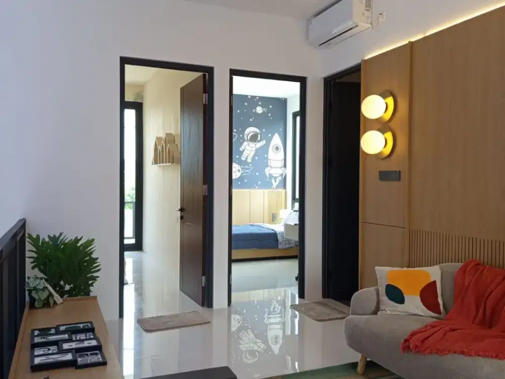 Rumah Primary Multi Fungsi di Bumi Adipura Cluster Grand Cassia