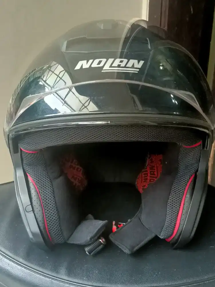 Helm Nolan N40-5 special N-COM