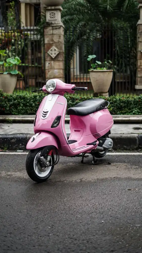 PIAGGIO VESPA LX 125 IGET 2017