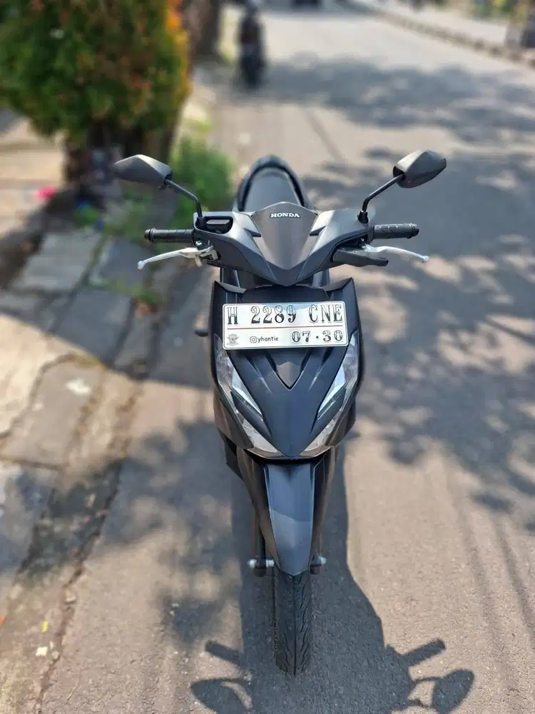 Honda Beat Deluxe Smartkey 2025