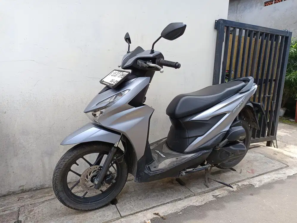 Honda beat new deluxe 2024 siap pakai