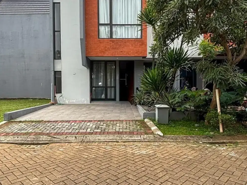 Kebayoran Bintaro Rumah Bagus Siap Huni, 5 Menit ke Mall BX