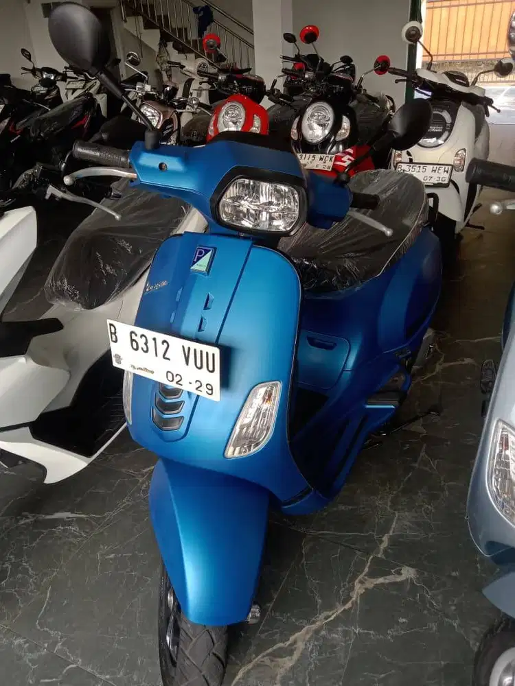 VESPA S 125 2020 LOW KM