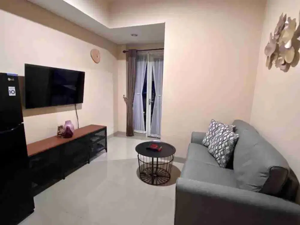 PAPILIO 2 BR JARANG ADA ‼️ Apartemen Full Furnish Nol Raya A.Yani dekat Royal Plasa