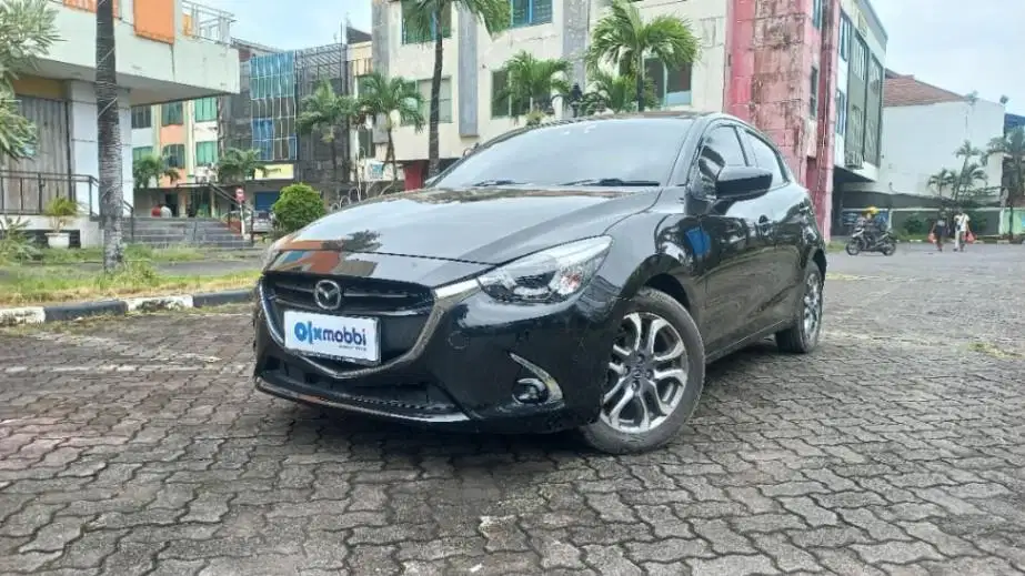 Mazda 2 1.5 GT Bensin-AT 2019