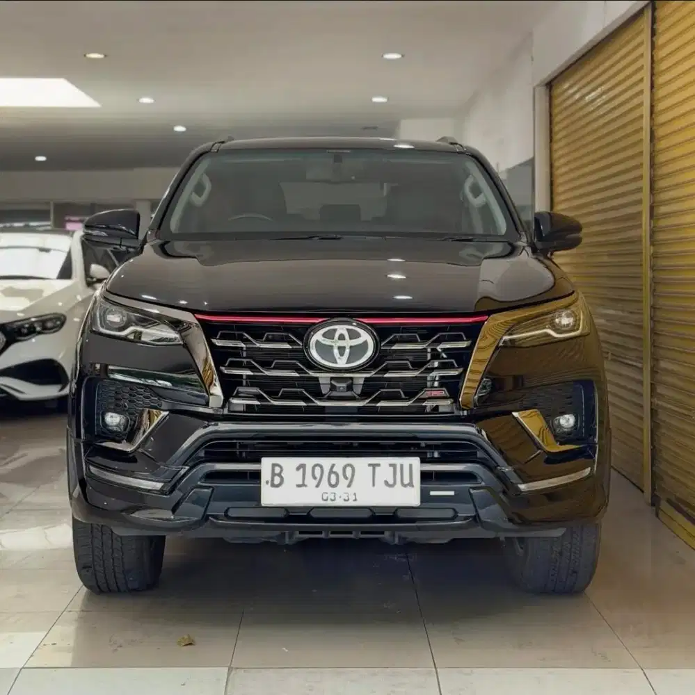 Toyota New Fortuner 2.7 SRZ TRD