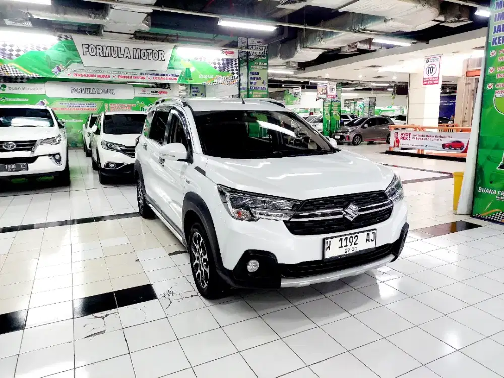 XL7 Zeta 2020 Metic km20rb