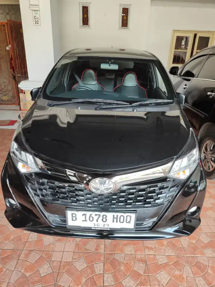 Toyota calya g matic tahun 2024