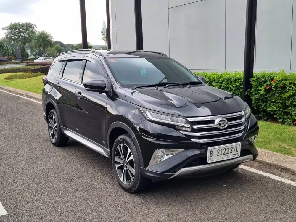 TERIOS R DLX AT 2018