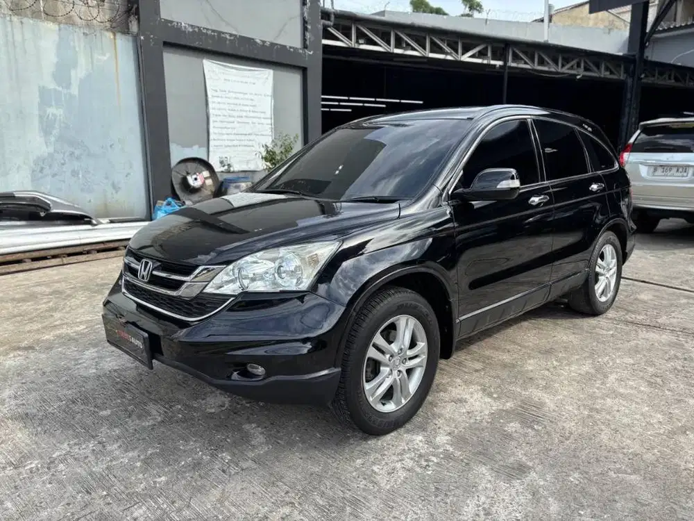 [DP 9 jt] Honda CRV 2.4 2010 CR-V 2.4 2010 Antik Jaminan Istimewa