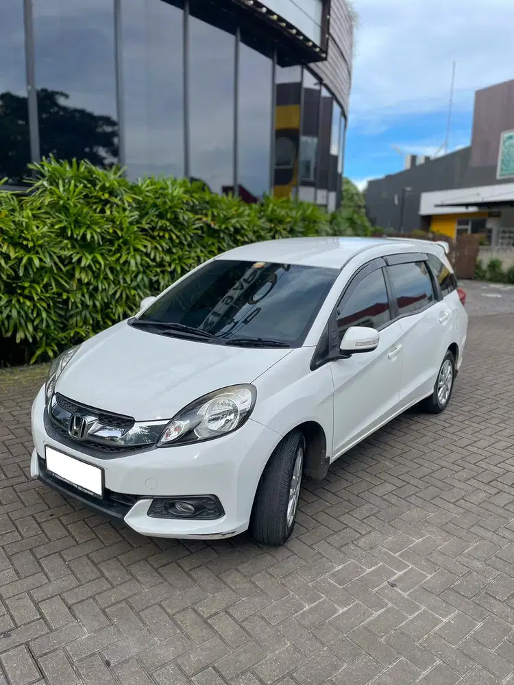 Honda Mobilio 2014 Bensin istimewa