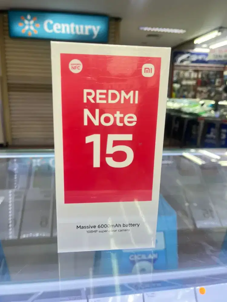 Redmi note 15 cicilan ringan