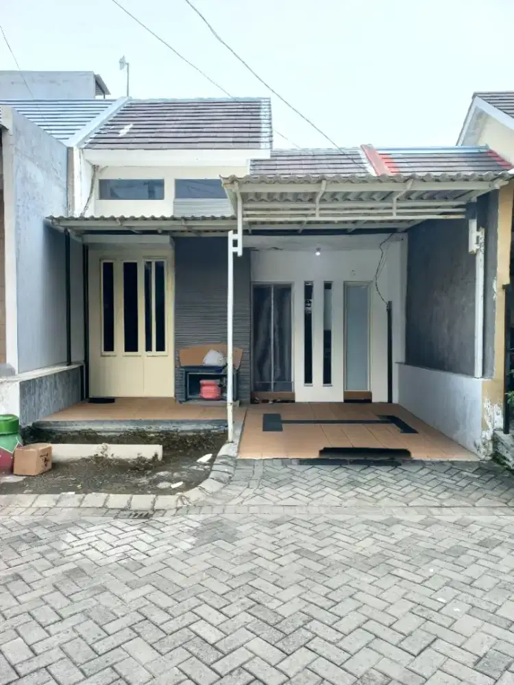 Rumah Minimalis Murah Diamond Regency dekat Dian Regency,ITS,Hangtuah