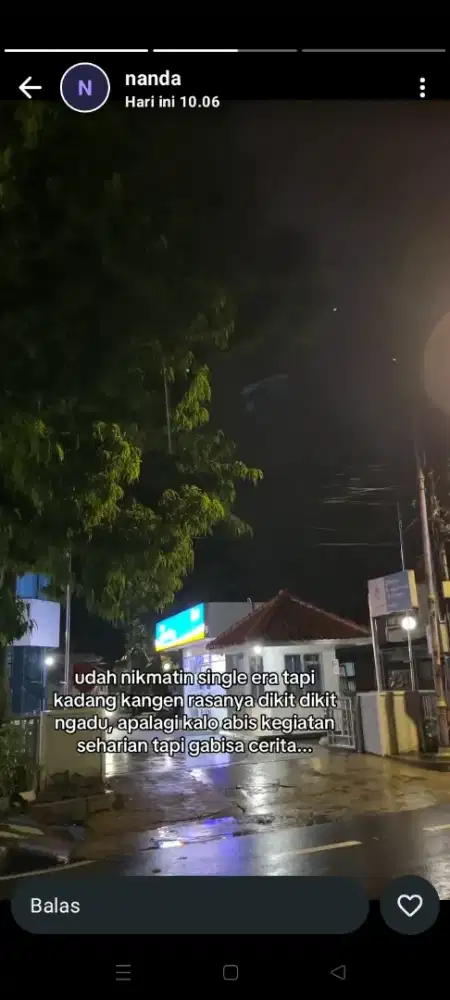 Cari kerja apa saja yang pulang pergi
