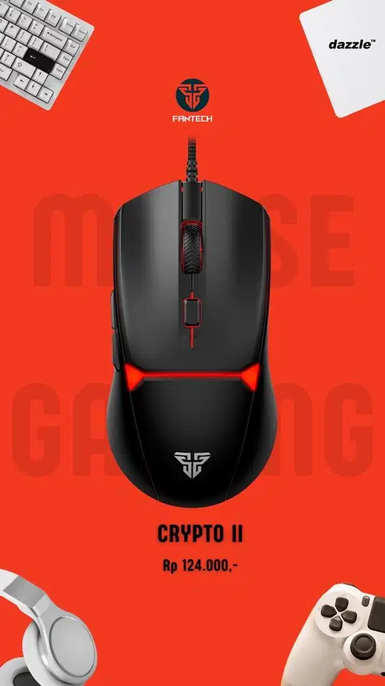 Fantech Crypto II VX7V2