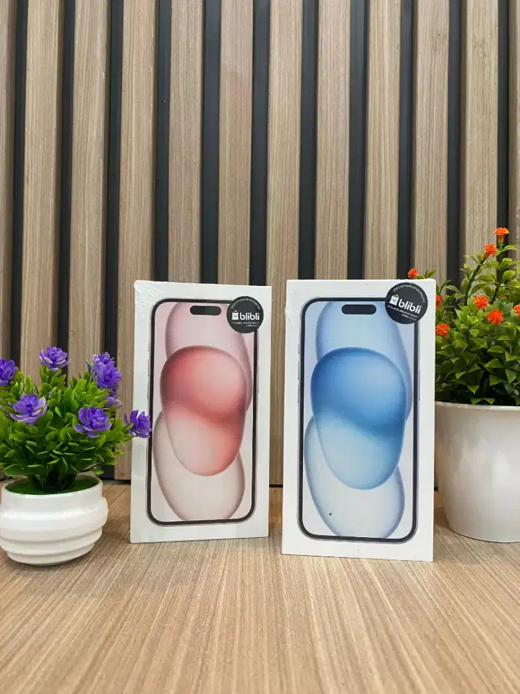 iPhone 15 128 New