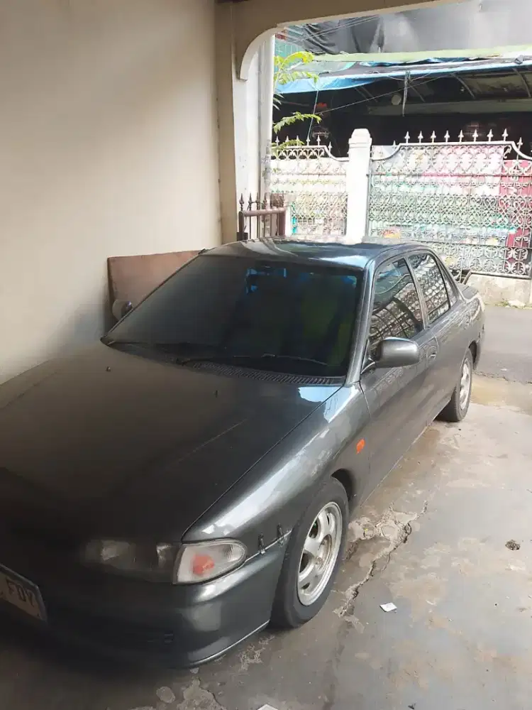 LANCER MANUAL MT 1994