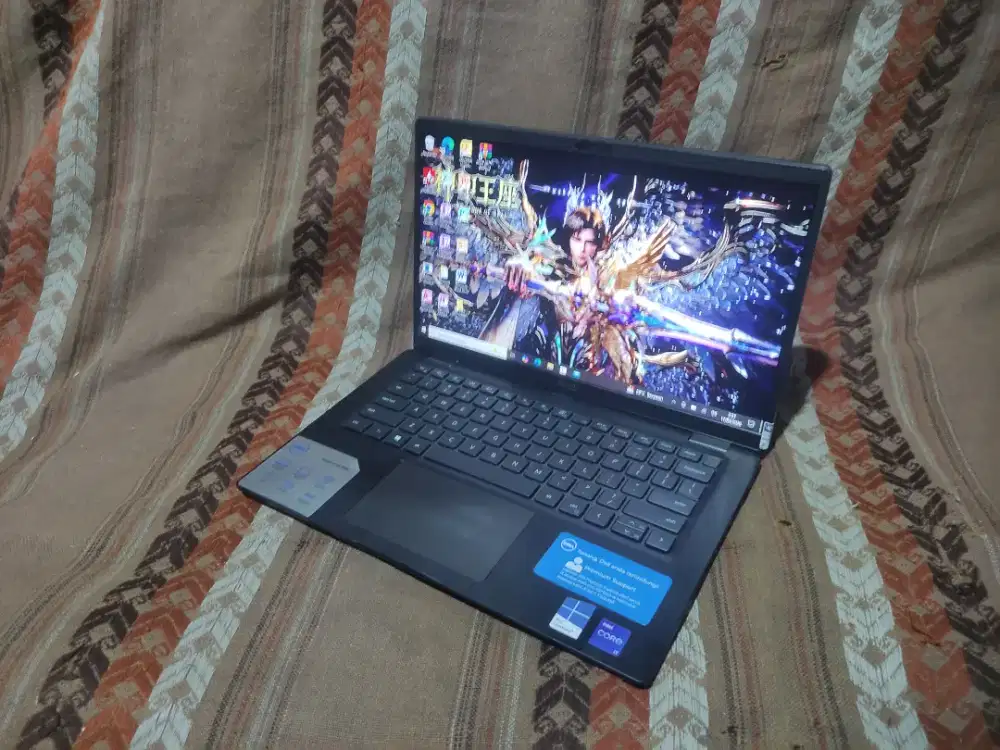 Laptop Dell Latitude 7410 Core i7 Gen10 Ram 16gb SSD 512gb Touchscreen