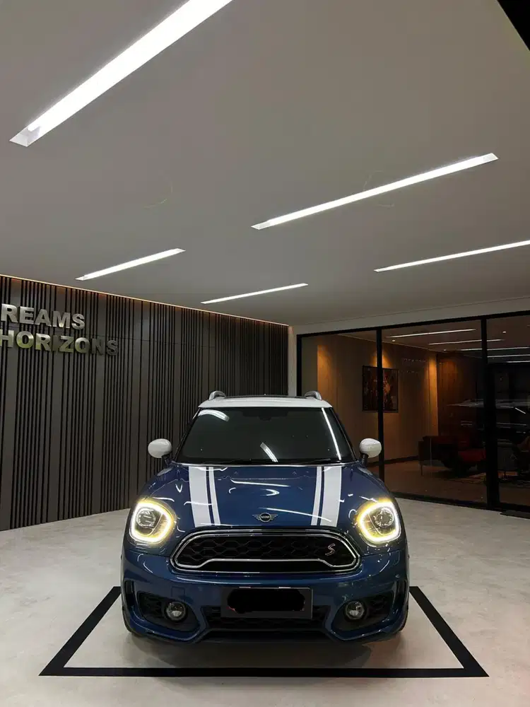 Mini Cooper Countryman 2.0 S A/T 2020
