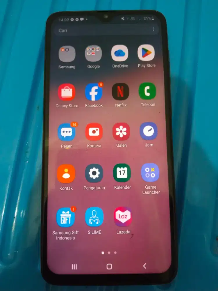 Samsung a30s ram 4/64