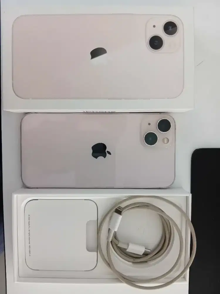 Iphone 13 128gb ibox pink