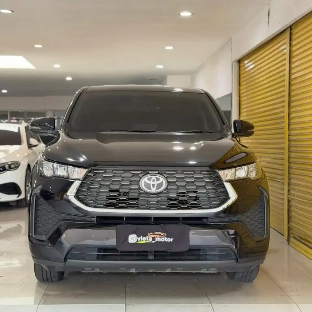 Toyota New Innova Zenix 2.0 G Hybrid