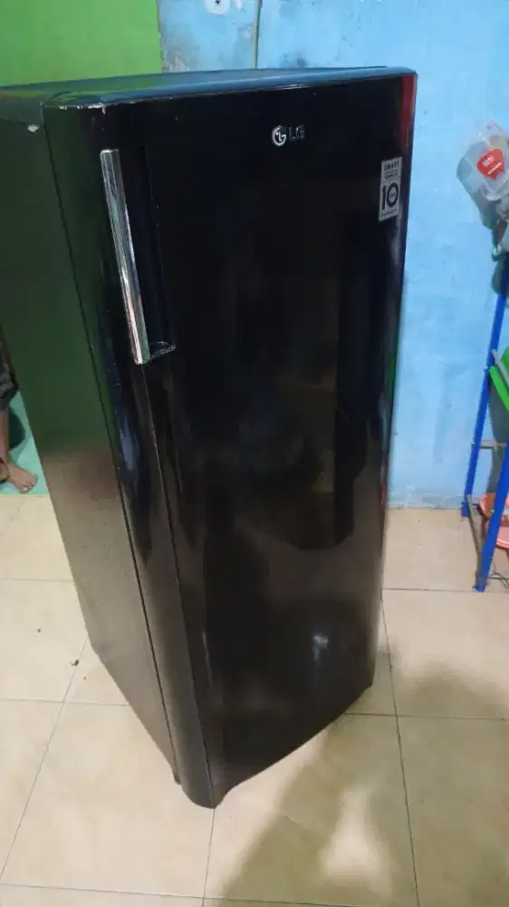 Freezer LG inverter