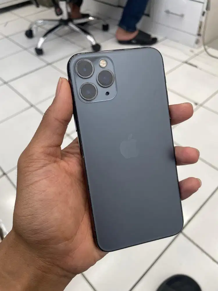 Iphone 11 pro 512GB fullset