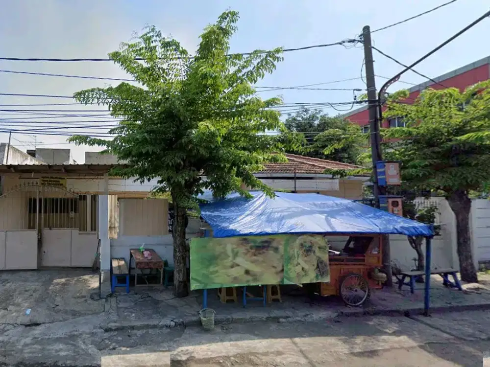 DIJUAL RUMAH BENDUL MERISI SELATAN AIRDAS SURABAYA RON.A1474