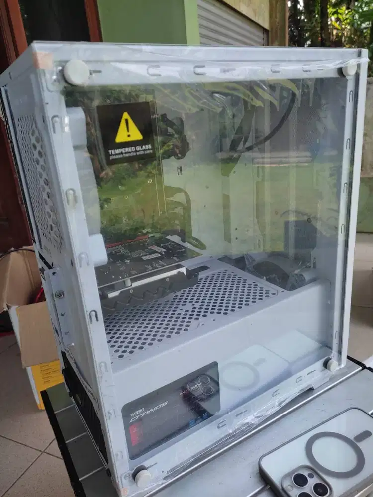 PC GAMING CORE i7 RAM 16 GB GTX 750 Ti