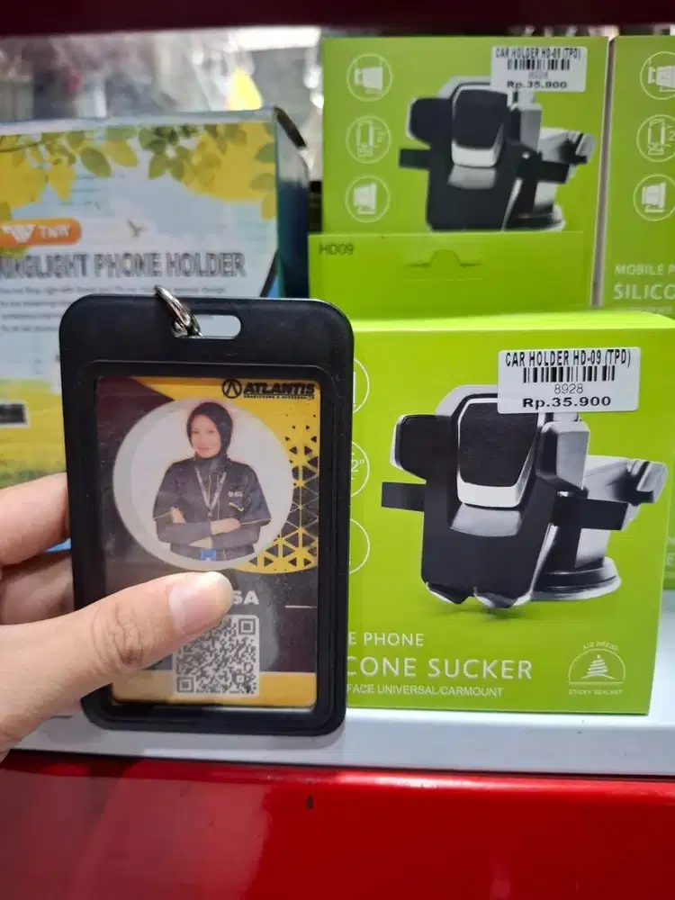 CAR HOLDER HD-09 | ATLANTIS DAHSYAT