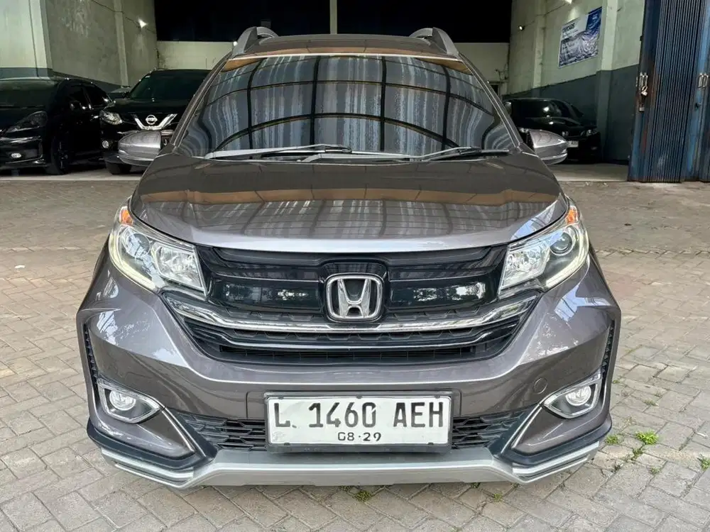 DIJUAL HONDA BRV 1.5 PRESTIGE A/T CVT 2021 TERMURAH ISTIMEWA