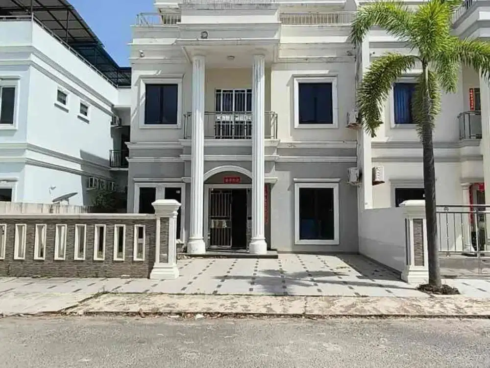 Dijual Rumah Victory Residence Pasir Putih batam center
