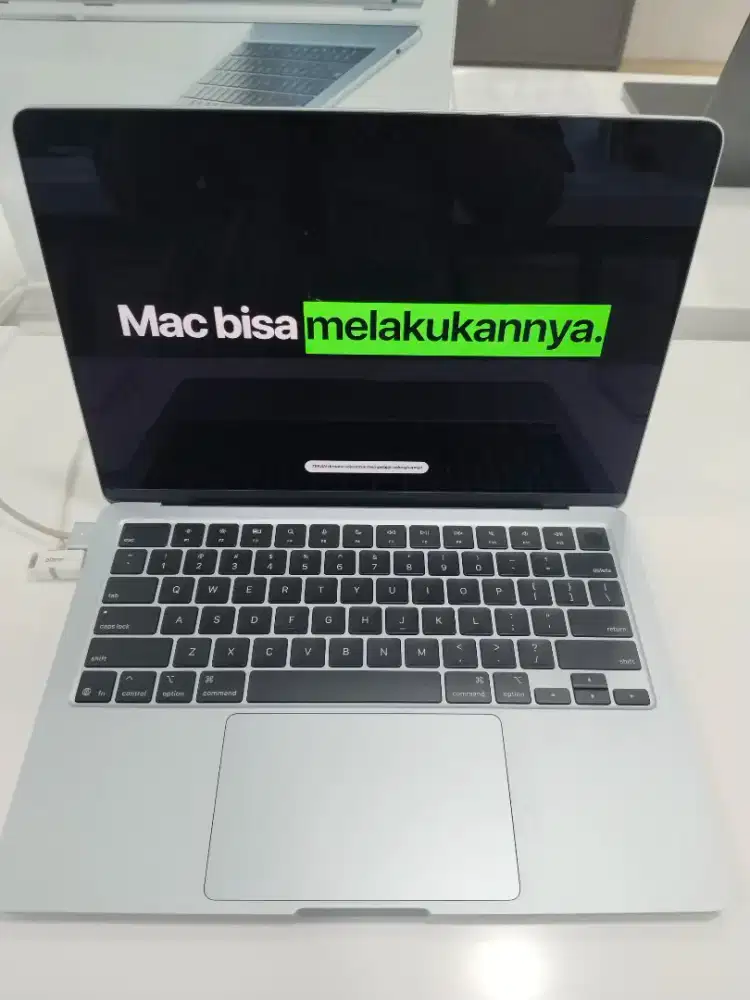 READY Macbook M4 256GB Skyblue Promo Cicilan Tanpa kartu Kredit