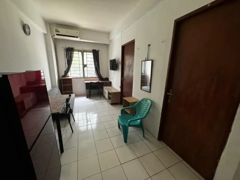 Dijual Murah Aprt City Park LT. 02 Uk. 28M2