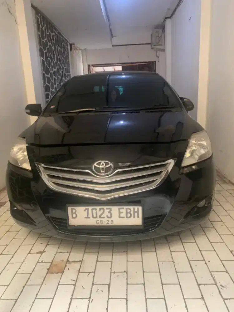 VIOS G MATIC AT 2010 GANJIL