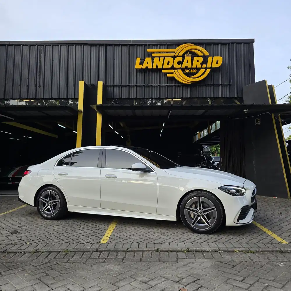 Mercedes-Benz CLE300 2024 Bensin