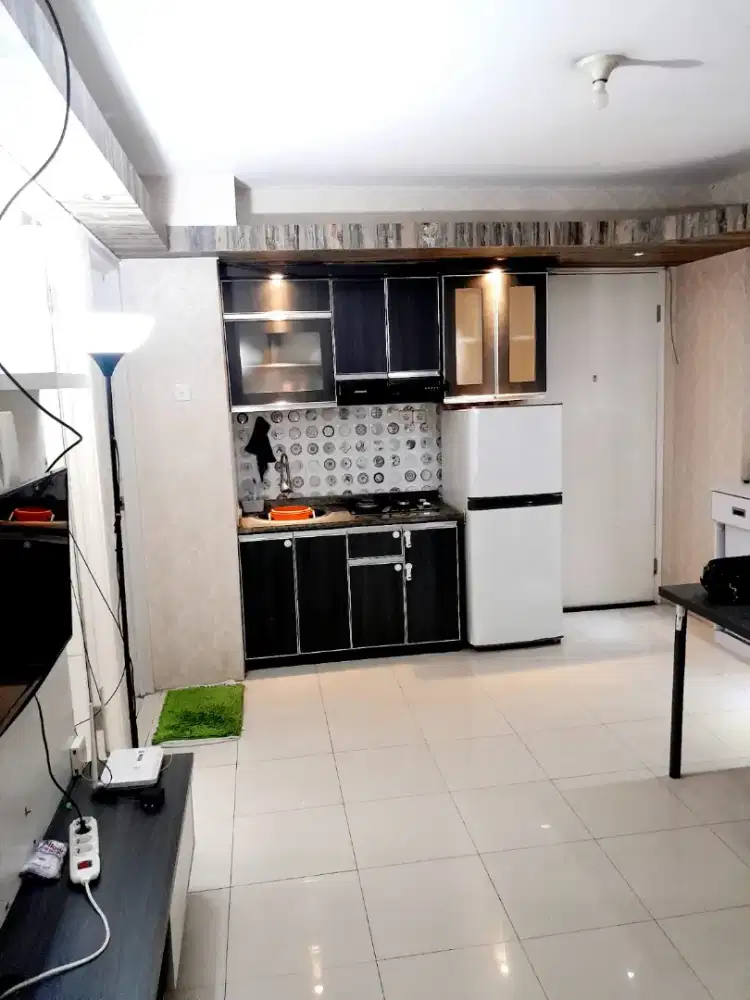 DIJUAL TYPE 3 FURNISH BUSA KPA/ SHM APARTEMEN BASSURA CITY