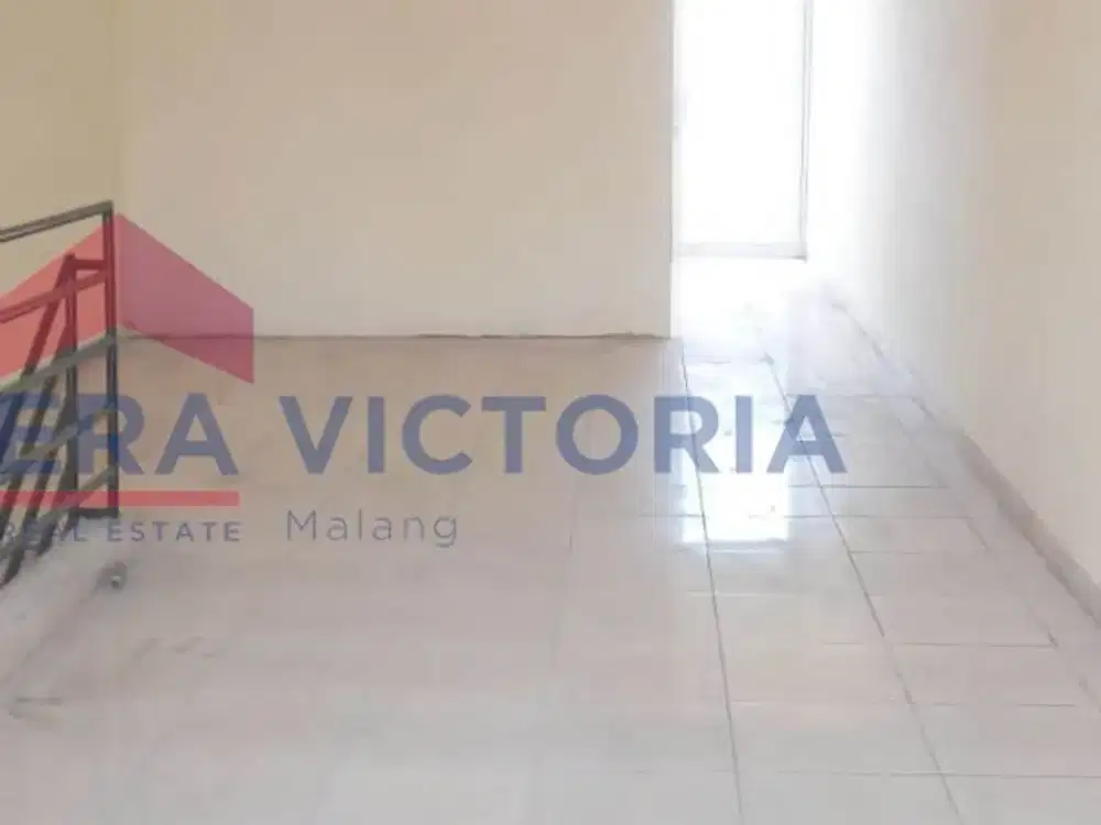 Ruko Pinggir Jalan Sawojajar Malang Dekat Exit Tol & Pusat Keramaian