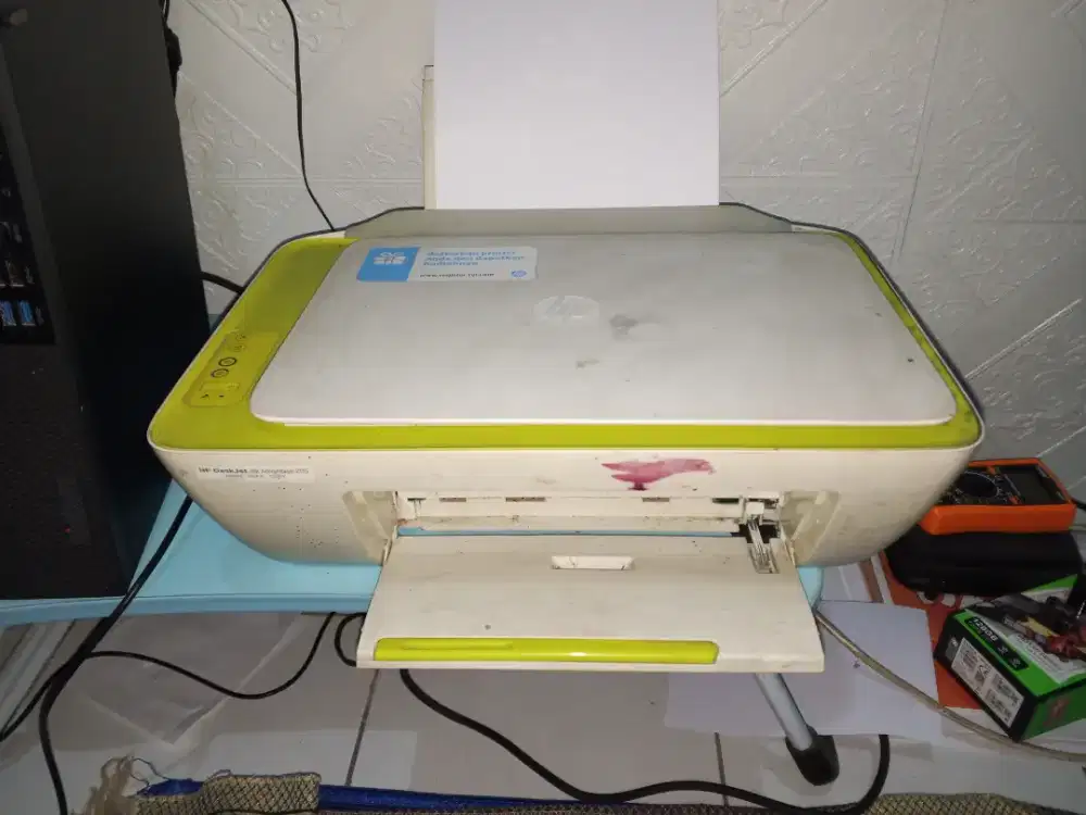 Printer - Scanner HP 2135 Bekas