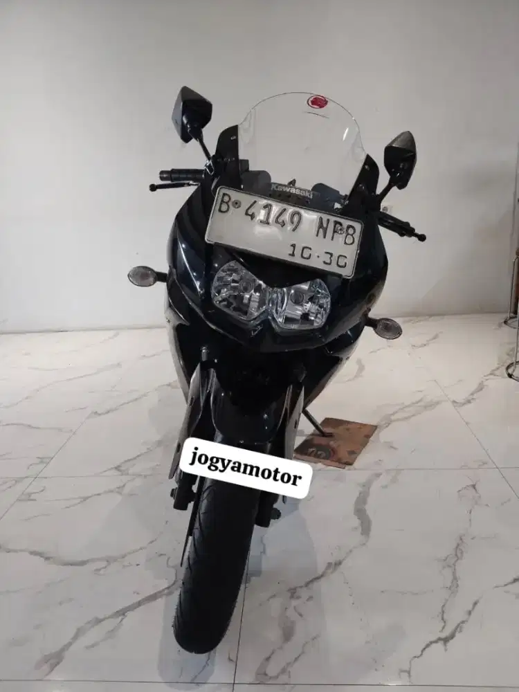 2 - kawasaki ninja 250 2008 PAJAK ON