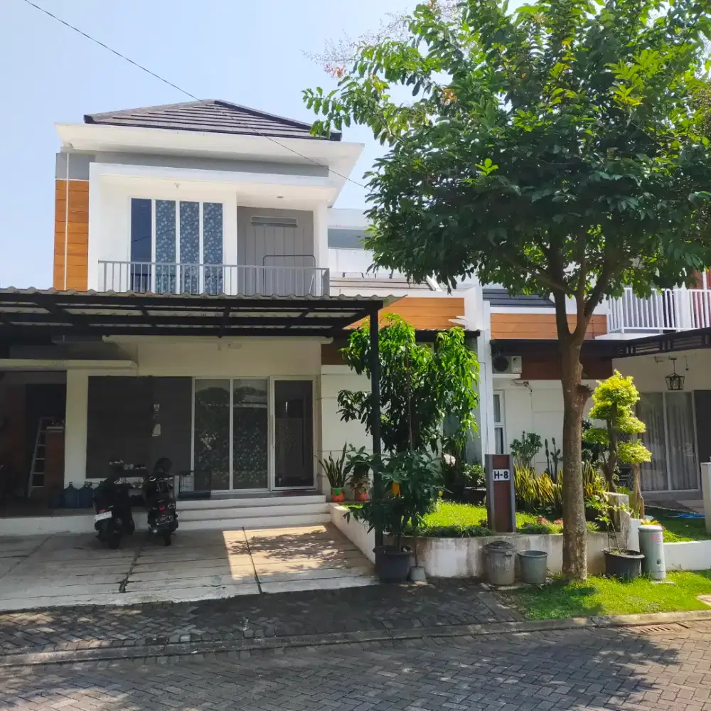 Dijual Rumah BSB Village Semarang