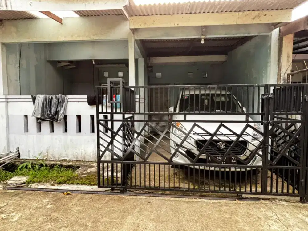 Over kredit perumahan griya Artha rajeg